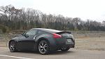 Caesar Creek State Park, Waynesville, OH.  
2016 Sport Z with my custom Fairladyz badge