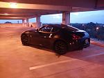 First pic of my 2015 Base Z. Typical parking garage shot lol