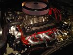 Modified Factory Corvette/Z28  LT-1 Numbers Matching and so not Stock