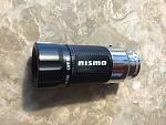 NISMO 12V socket rechargeable LED light