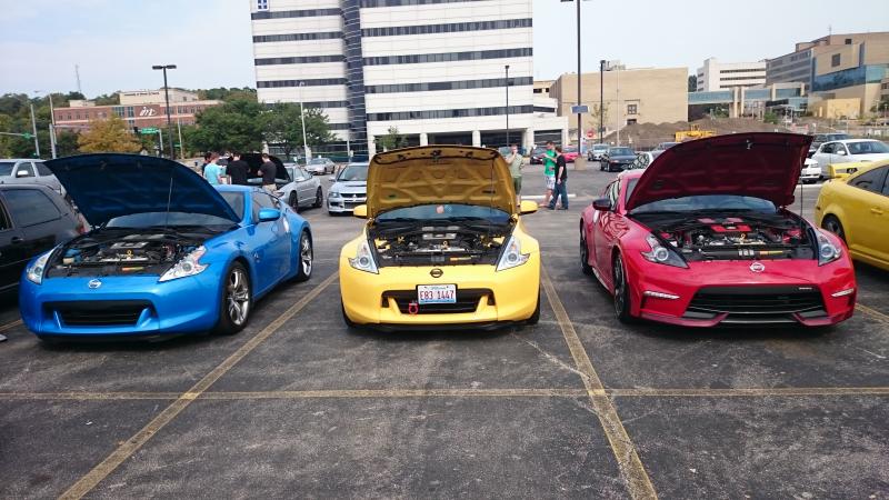 Cars and coffee