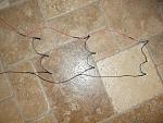 1 side wiring harness