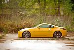 350z with Junction Produce kit