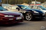 Nissan 200sx and Nissan 370z