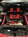 Dec 8. 
Z1 HFC 
Z1 Intakes 
Z1 Undershroud 
Z1 Silicone hose kit