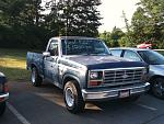 1986 Ford F-150 V8 EFI