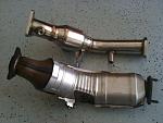 ERZ / CNT Racing Resonated Test Pipes