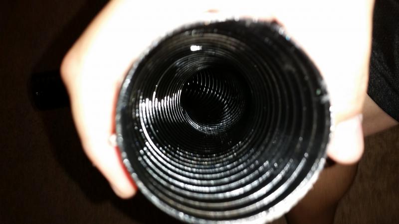 DIY Intake