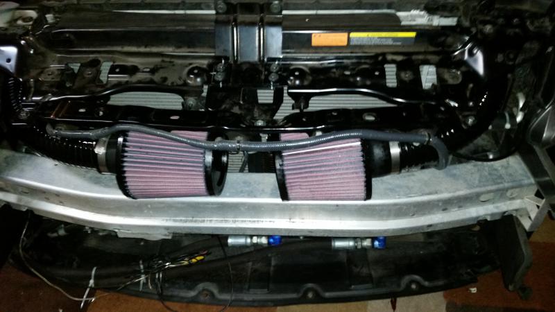 DIY Intake