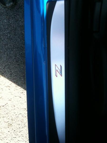 My kickplates