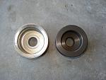 NST alternator pulley