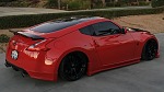 2009 370Z Sport PKG