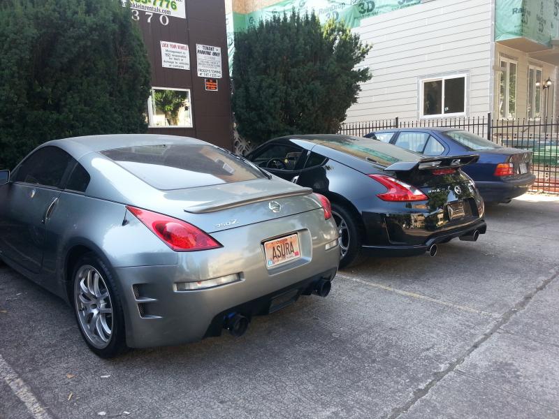 Wiz 350z