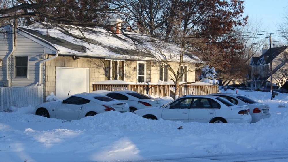 can you tell we like white cars ?