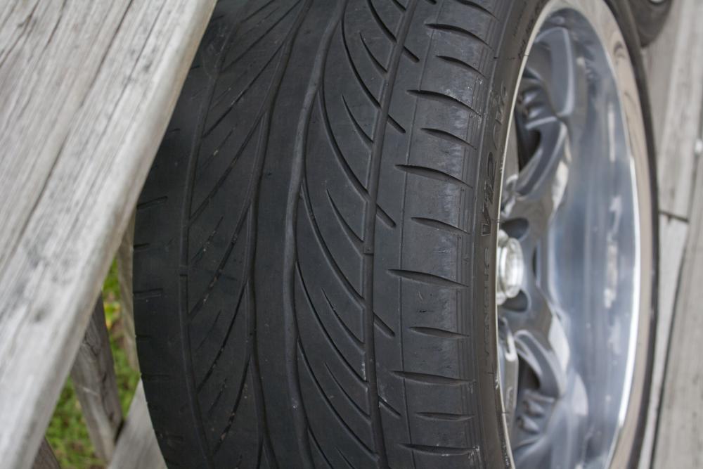 VolkGTSforSal Rear tire pass a littlle better but still some wear
