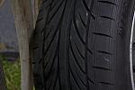 VolkGTSforSale Front tire almost new 1