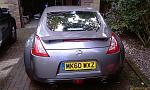 370z GT Premium - Twilight Grey