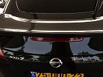 After installation of the Seibon NS Style carbon fiber rear spoiler