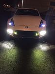 My NISMO Fog Lights