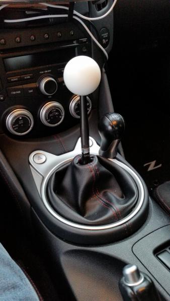 Long Throw Shifter