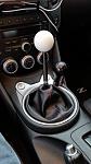 Long Throw Shifter