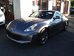 2013 370z Touring w/Sport and Nav