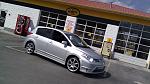 Coty nissan tiida