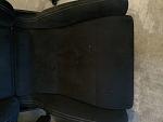 Authentic Bride Stradia II seats w/ sliders and nissan mounts