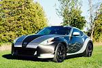 custom 370z designed wrap