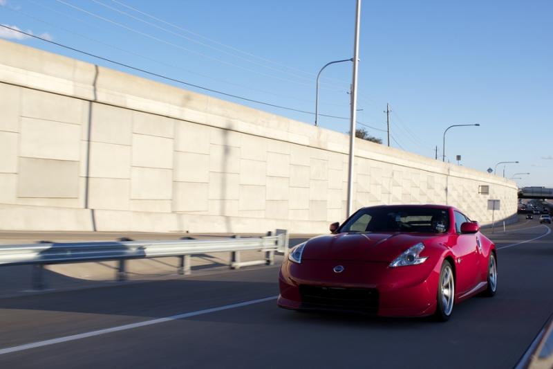 rolling shot