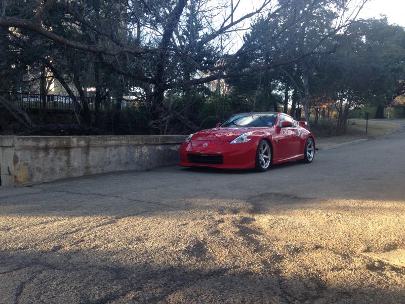 Nismo Z in dallas