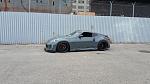 Varis Arising ii 370z