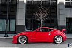 2010 z34 solid red