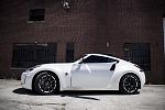 2016 Peal white 370z