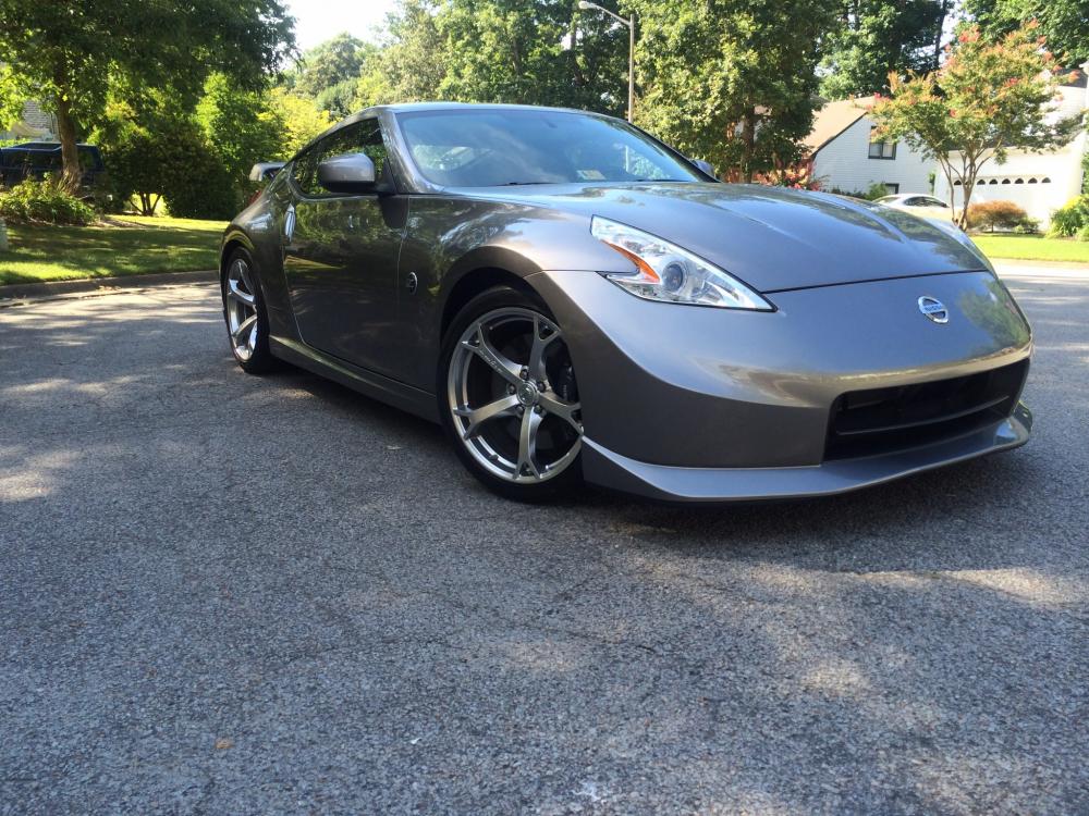 Last day with 2009 NISMO #0184