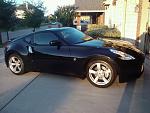 2010 370Z Coupe Black Auto