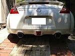 370Z Bumper 1