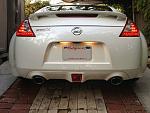 370Z Bumper 3