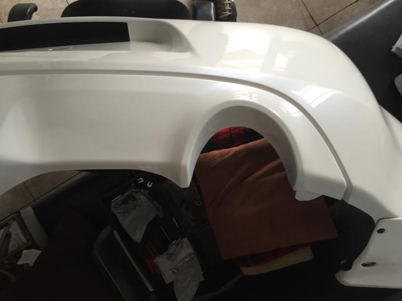 370Z Bumper 10