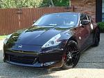 2011 Nissan 370Z front3