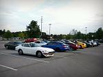 Scenic City Z Club Meet @ BWW