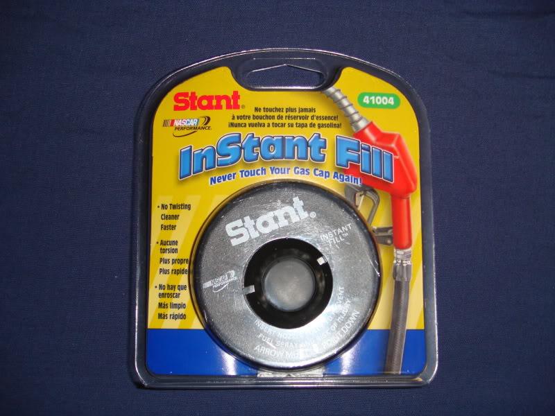 STANT Instant Fill Gas Cap