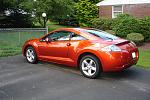 Was a fun car.. but honestly dont miss her at all!