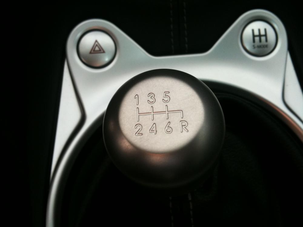 TWM Shift Knob