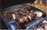 This was my 1987 Firebird Formula that a friend and I put a Buick Grand National Engine in.  I miss this car every day.  I just may have to boost the...