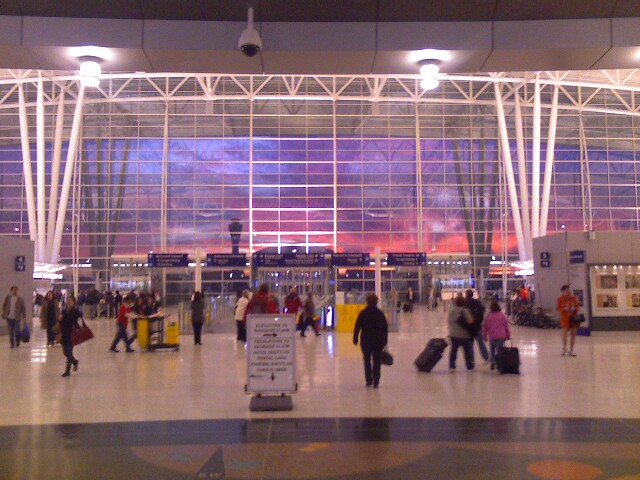 IND Terminal