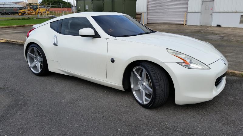 after new 20 rims III