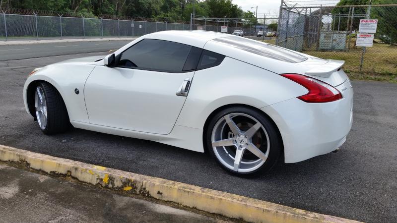 after new 20 rims