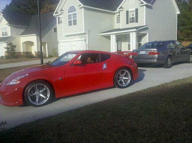 2010 370z Nismo.  For sale