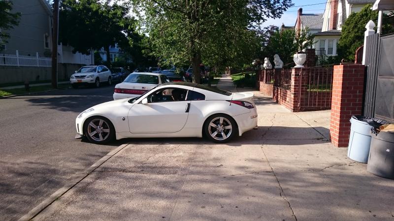 My blue Z. A love story. - Nissan 370Z Forum